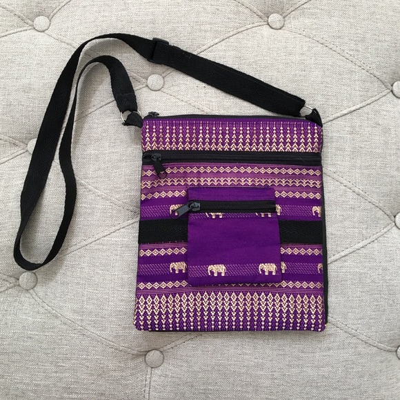 Handbags - 🎉HOST PICK🎉🆕 Thailand Crossbody Bag Purse