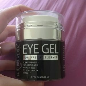 Eye gel for irresistible eyes :) new