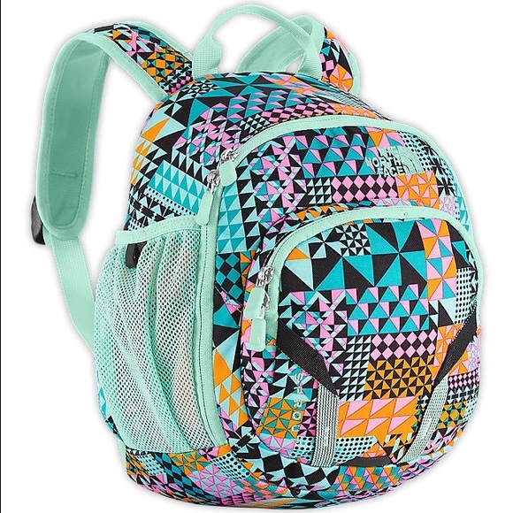 North Face backpack