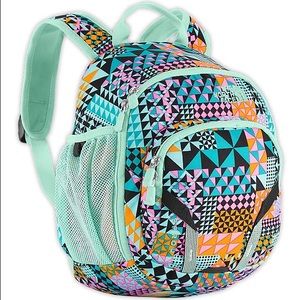North Face backpack