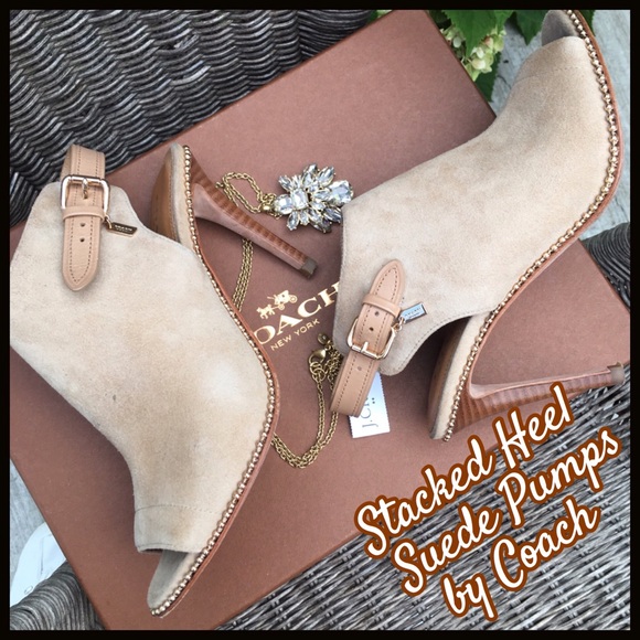 Coach Shoes - COACH SHOES