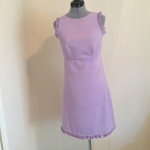 Valentino Wool Sheath