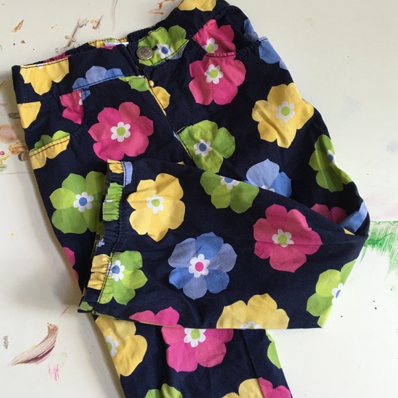 Size 3T Gymboree pants!!! Super cute
