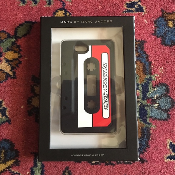 Marc by Marc Jacobs iPhone 5/5c/5s