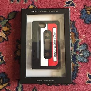 Marc by Marc Jacobs iPhone 5/5c/5s
