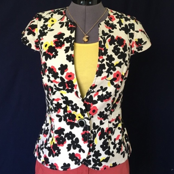 Elevenses' Pressed Dahila Jacket size 0