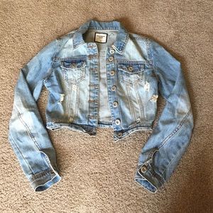 Highway jean jacket