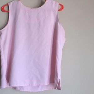 Light Pink Top