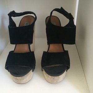Steve Madden Wedges