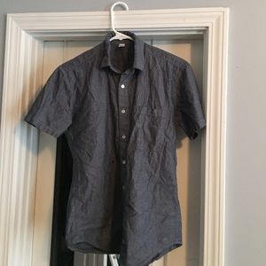 Chambray Button Down