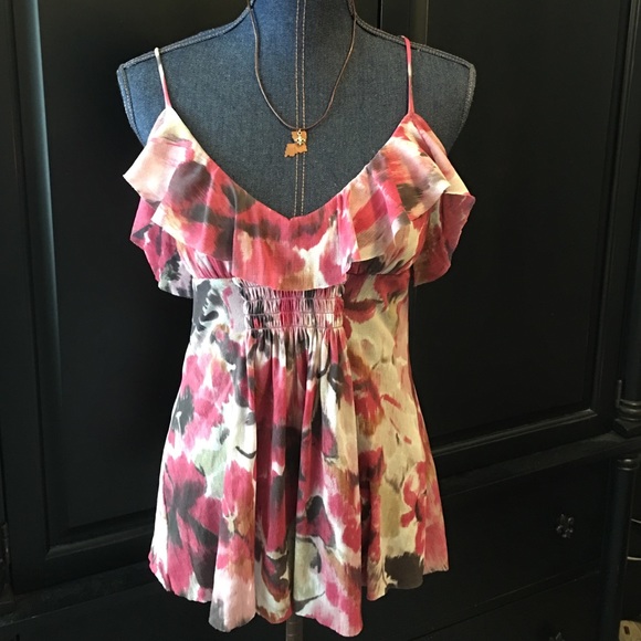Anthropologie Tops - Anthropologie Top