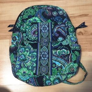 Small Vera Bradley backpack