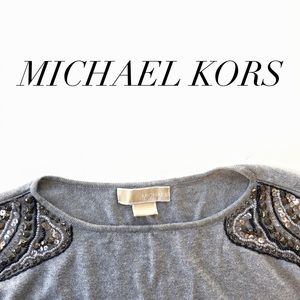 Michael Kors | Sequined Sweater