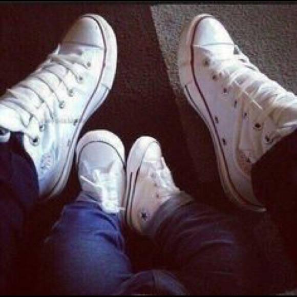 Baby converse