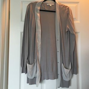 LC Lauren Conrad long caridigan