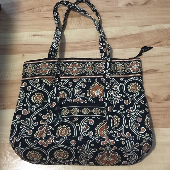 Vera Bradley purse& wallet & backpack