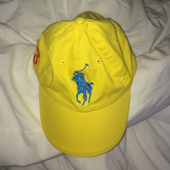 Ralph Lauren hat