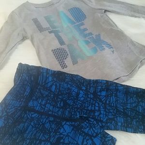 Toddler Active Outfit