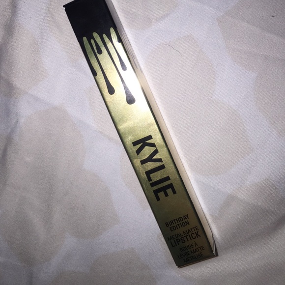 Lord metal matte liquid lipstick
