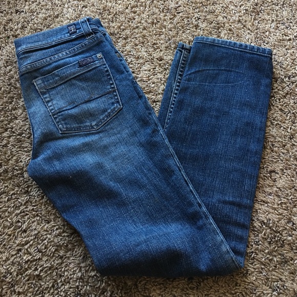 7for all mankind jeans boys 10
