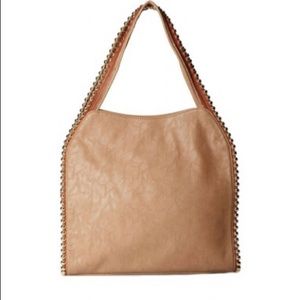 Big Buddha "Grayson" Hobo Tote
