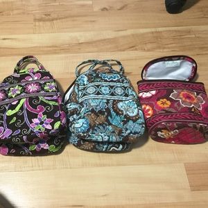 Vera Bradley lunch boxes!!!