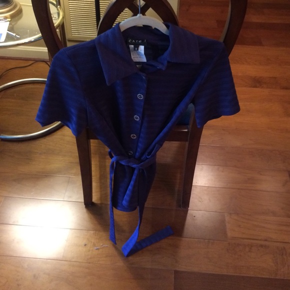 Exte dress sweater