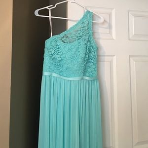 David's Bridal Dress