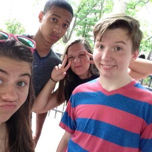 Meet your Posher, Andrew