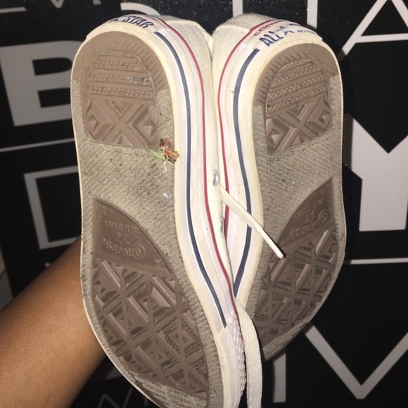 Chuck Taylor's - Picture 3 of 4