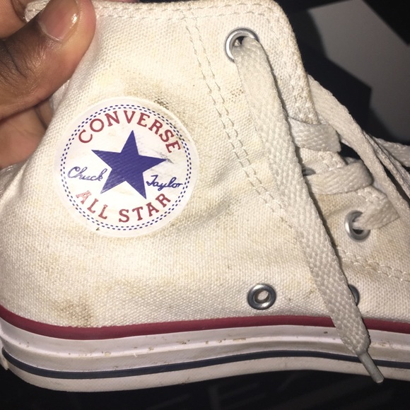 Chuck Taylor's - Picture 4 of 4