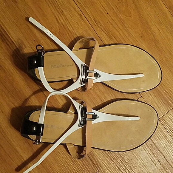 BCBGeneration sandles