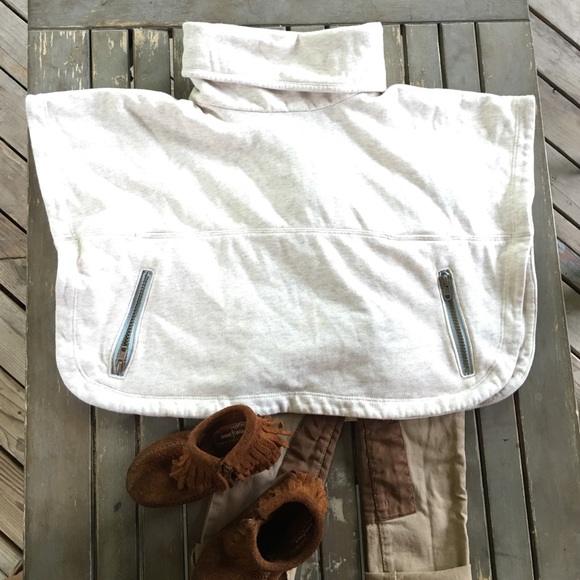 Toddler Poncho
