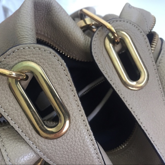 Chloe Paraty Medium handbag, Dove - Picture 7 of 7