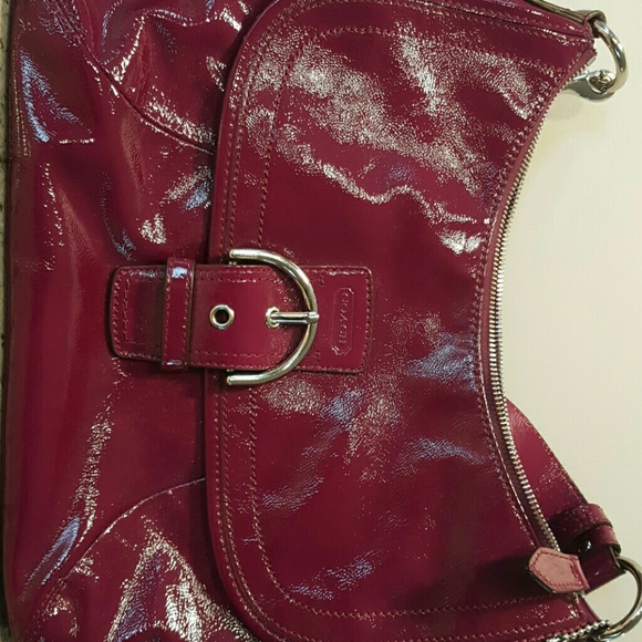 Authentic Coach purse