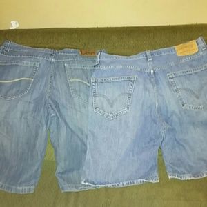 Lee Shorts - Men's shorts Lee Shorts - Men's shorts