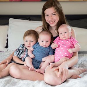 Meet your Posher, Crystal