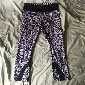 Lululemon Run Inspire Crop II