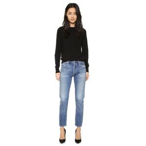 Citizens of Humanity high rise jeans (Liya)