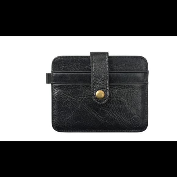 Credit card holder