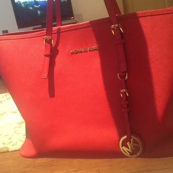 Authentic Michael Kors bag