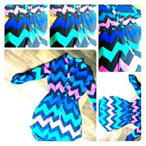A dress