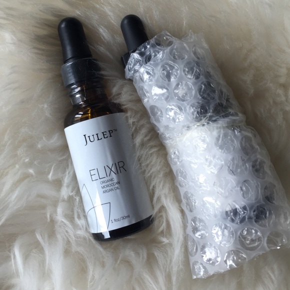 Julep 100% Organic Moroccan Argan Oil