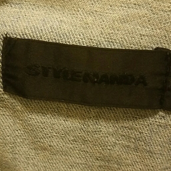 Stylenanda jacket - Picture 2 of 4