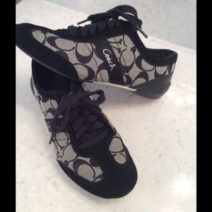 Coach Baylee tennis shoes