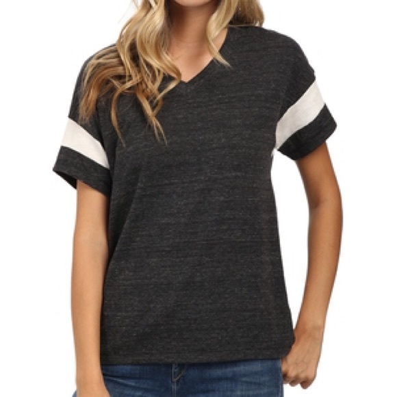 Alternative Powder Puff Eco-Jersey T-Shirt size S