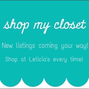 Come shop my closet loves!