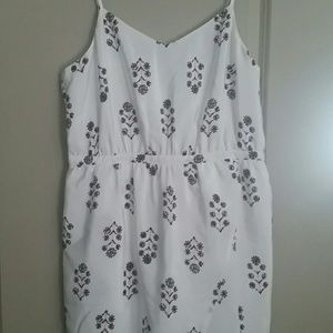 Madewell Paisley Dress