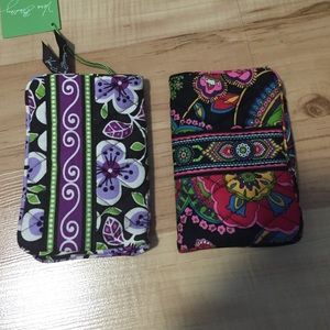2 wallets!!! same style