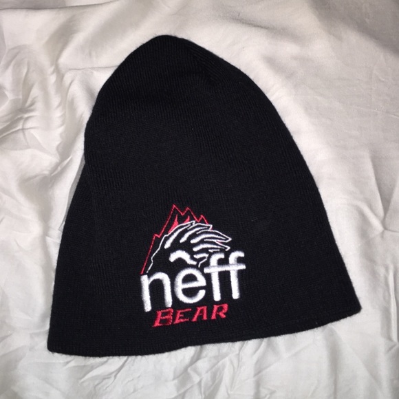Neff beanie